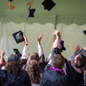 Beckfield nursing graduation